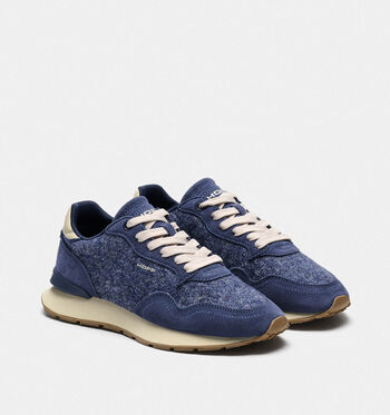 HOFF City Low Baskets Bleu