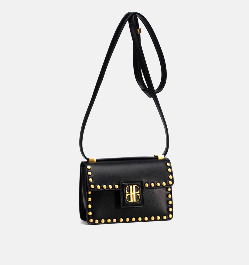 Laurent David Zwarte Crossbody tas voor dames (365158)