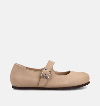 Birkenstock Lage schoenen Sandcastle