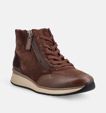Gabor Comfort Bottines Marron