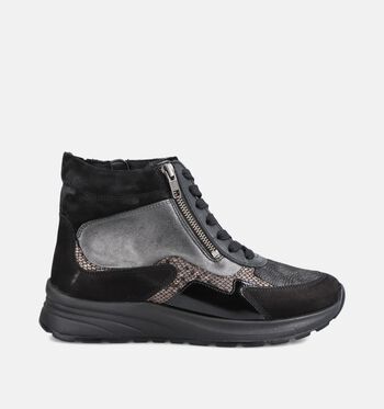 Gabor High Boots Noir
