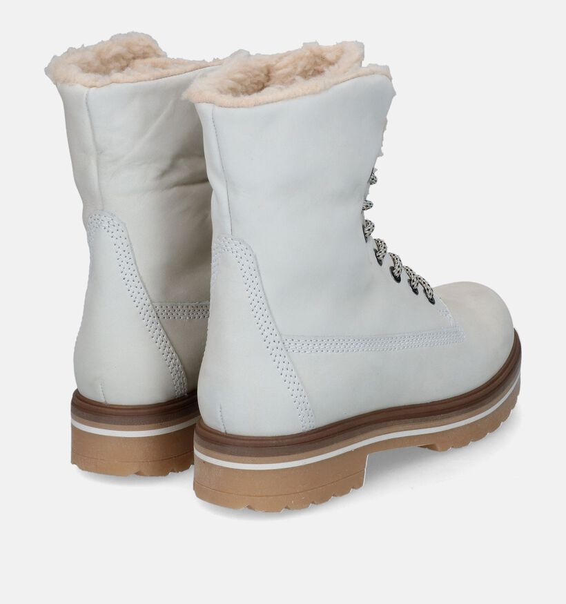 Signatur Odessa Cognac Boots voor dames (315788)