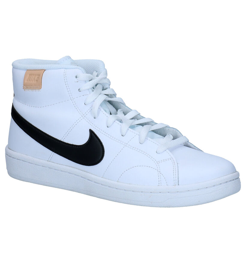 Nike Court Royale 2 Mid Zwarte Sneakers voor heren (299330)