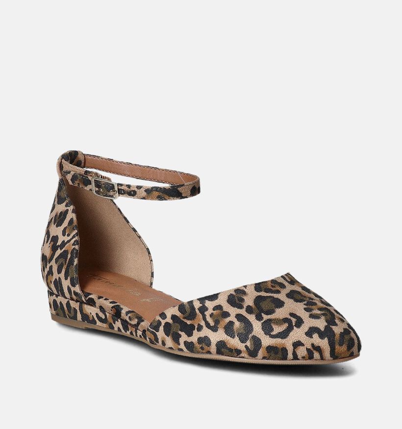 Tamaris Bruine Sandalen voor dames (353221)
