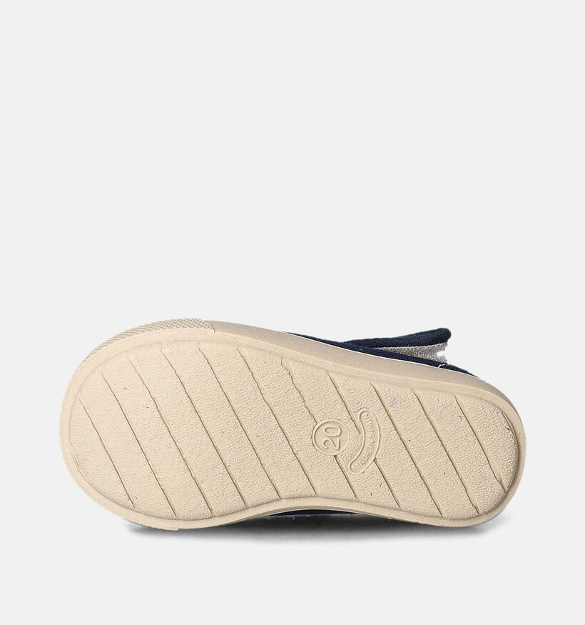 Ani Donkerblauwe Babyschoenen voor jongens, meisjes (355507)