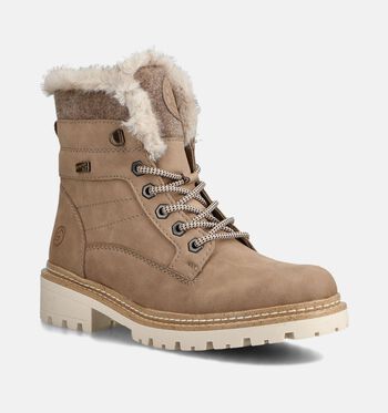 Remonte Boots Marron/Vert
