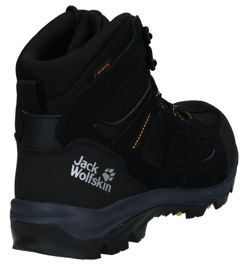 Jack Wolfskin Vojo 3 Texapore Chaussures de marche en Brun pour hommes (302186) - pour semelles orthopédiques