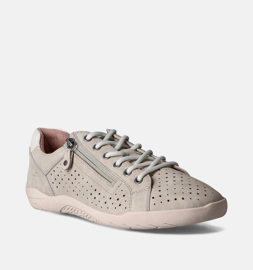 Relife Chaussures confort en Beige pour femmes (361560)