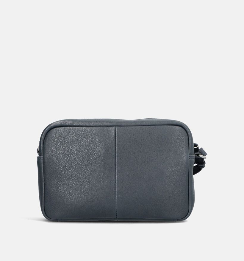 Burkely Skylar Donkerblauwe Crossbodytas voor dames (372485)