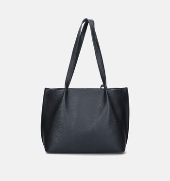 Laurent David Schoudertassen Zwart/Goud