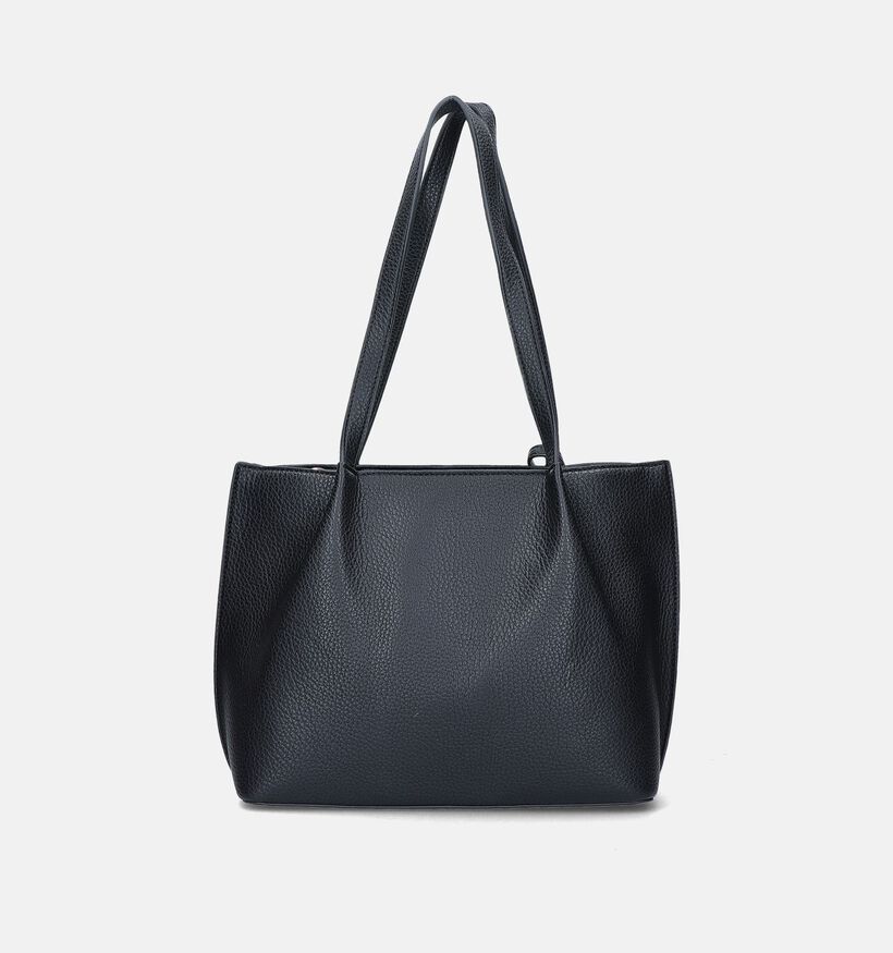 Laurent David Nos 007 Zwarte Schoudertas voor dames (351282)