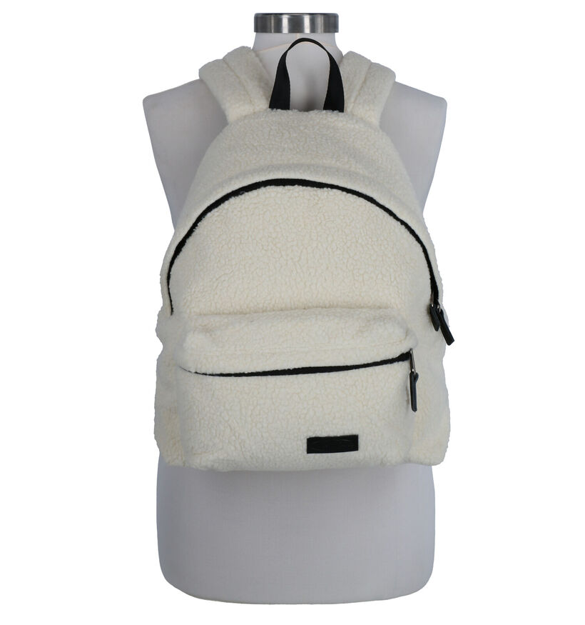 Eastpak Padded Pak'r EK620 Sac à Dos en Beige en textile (264445)