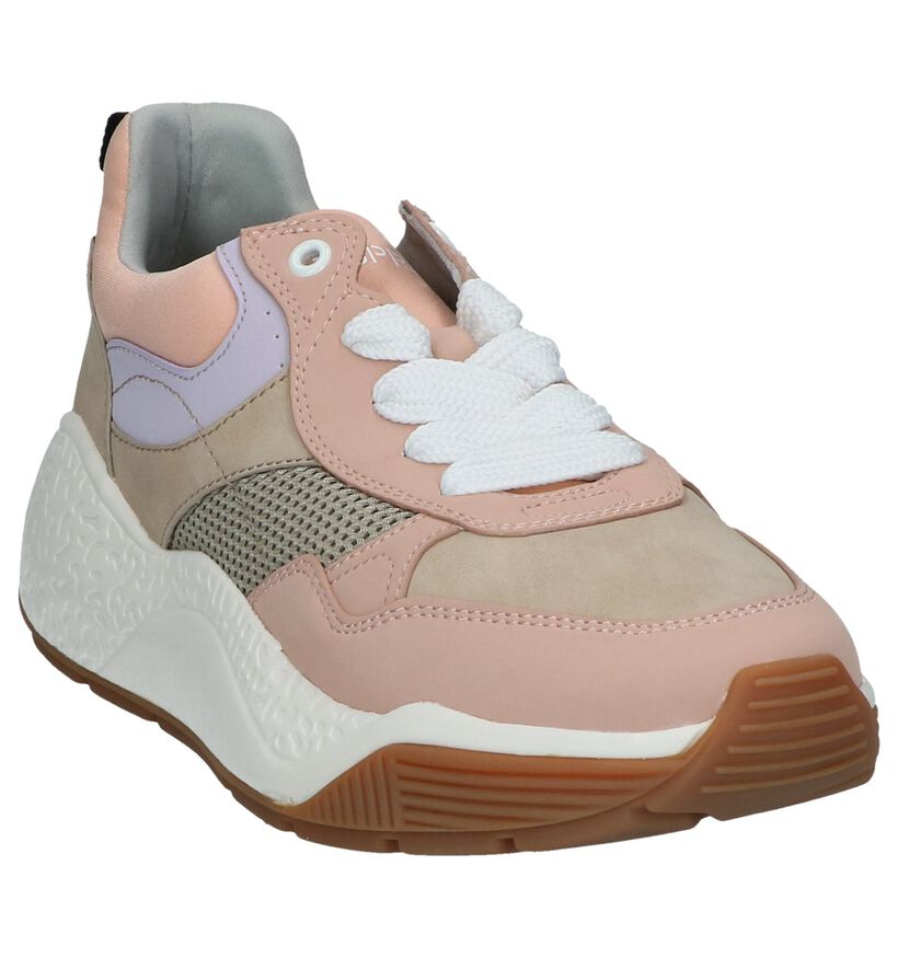 Roze Sneakers Esprit Sasha, , pdp
