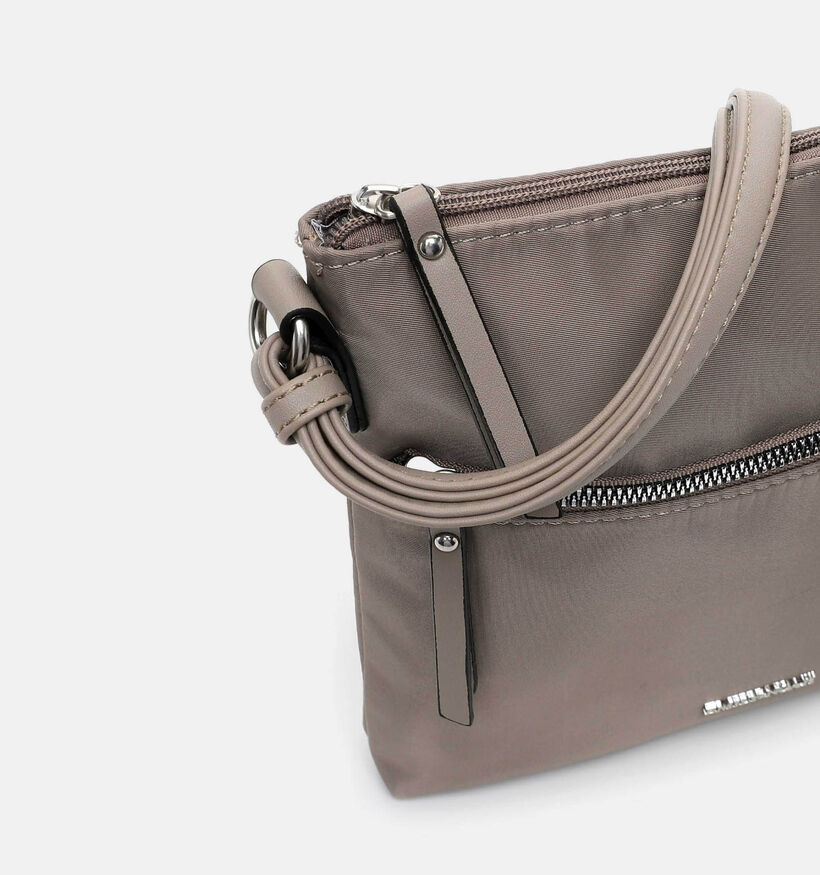 Emily & Noah Jill Sac port&eacute; crois&eacute; en Taupe pour femmes (371491)