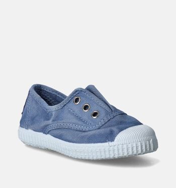 Cienta Baskets Violet/Bleu/Rouge/Vert