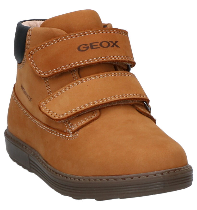 Geox Chaussures pour bébé  en Naturel en nubuck (254517)