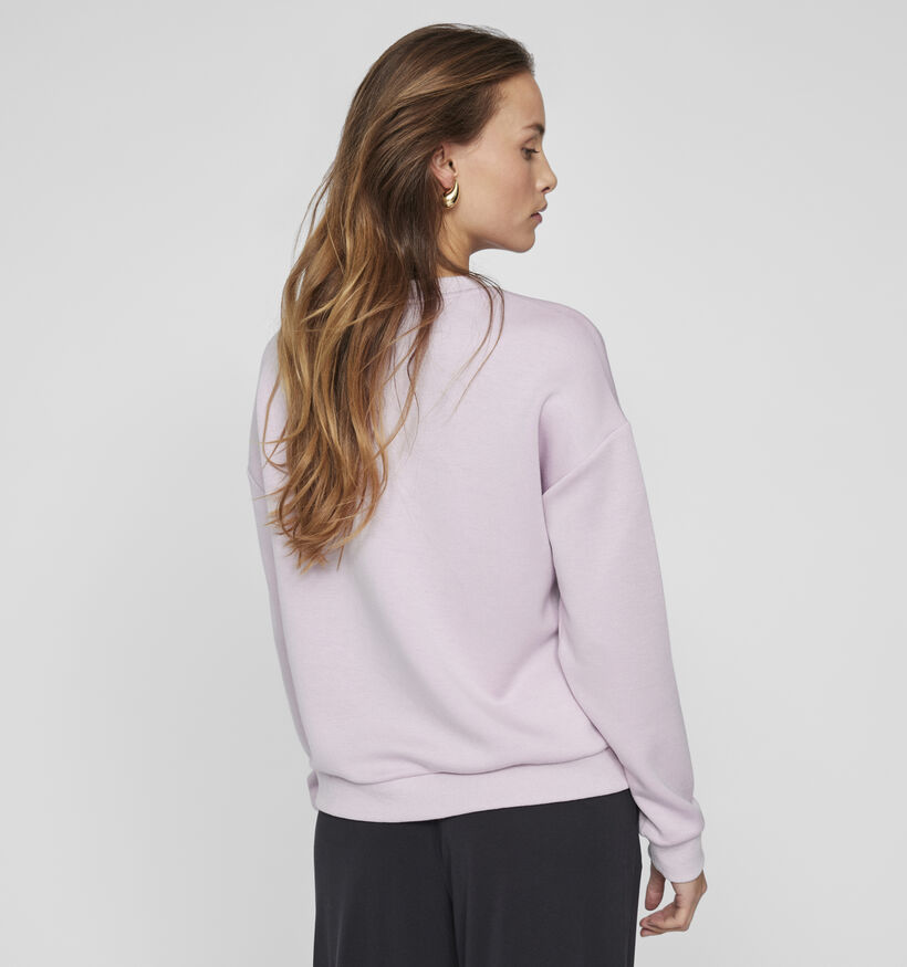 Vila Sandy Roze Sweater voor dames (351781)