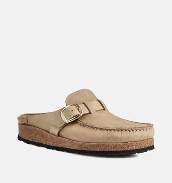 Birkenstock Nu-pieds Tabacco Brown