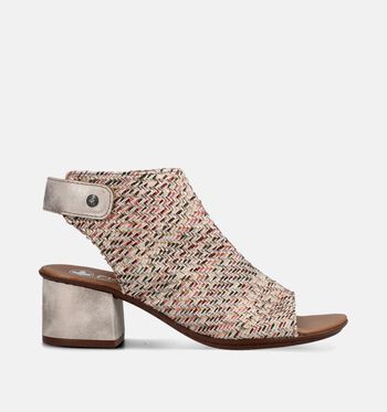 Rieker Pumps Beige