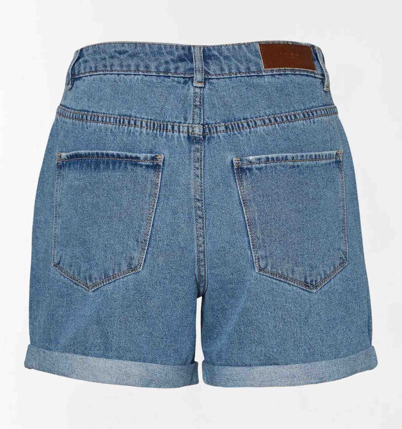 Vero Moda Nineteen Blauwe Jeans Short (311882)