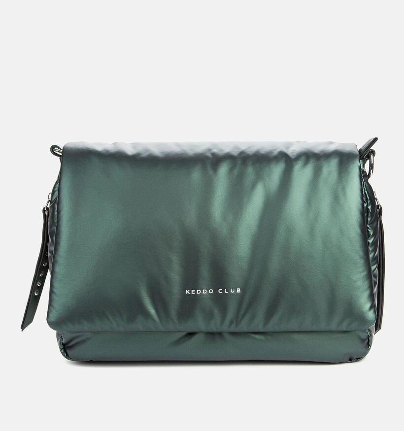Keddo Groene Crossbody tas voor dames (349258)