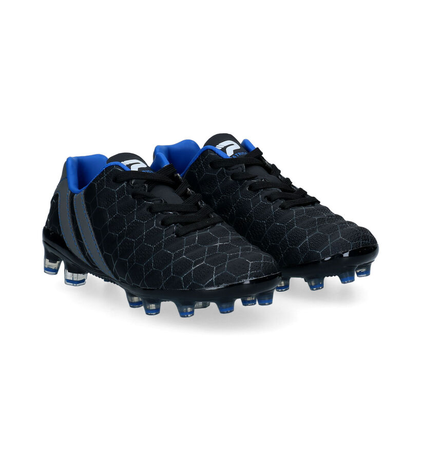 Patrick Excellent Chaussures de football en Noir pour filles, garçons (313816)