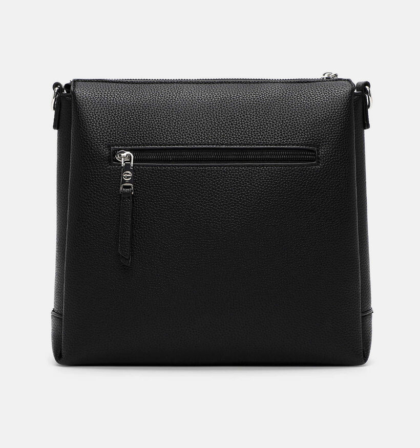 Tamaris Melissa Sac port&eacute; crois&eacute; en Noir pour femmes (378785)