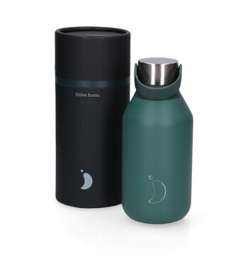 Chilly's Drinkbussen Zwart/Geel/Blauw/Roze/Groen
