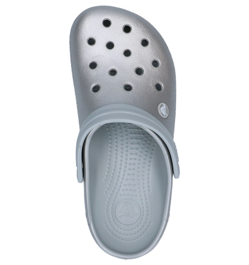 Crocs Crocband Slippers Zwart in kunststof (255808)