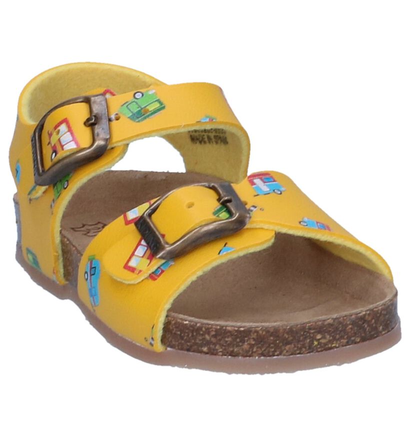 Donkerblauwe Sandalen Kipling Kamper in kunstleer (247834)