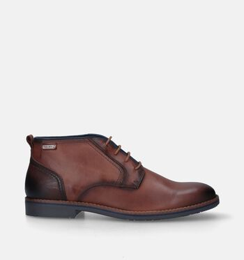 Pikolinos Geklede schoenen Cognac