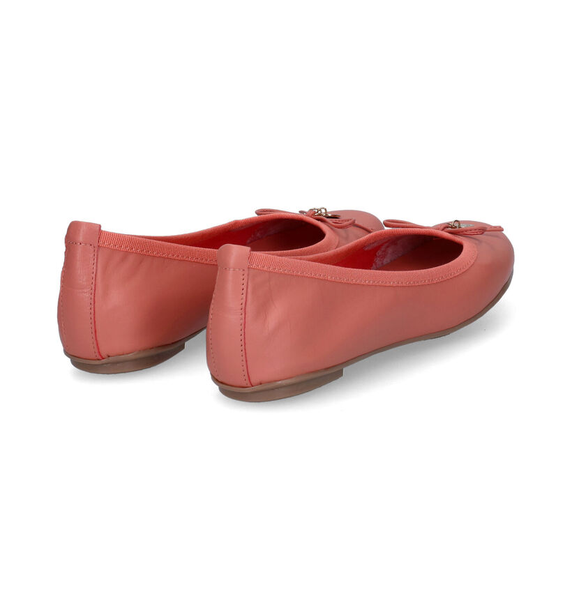 Scapa Ballerines en Rose pour femmes (307052)