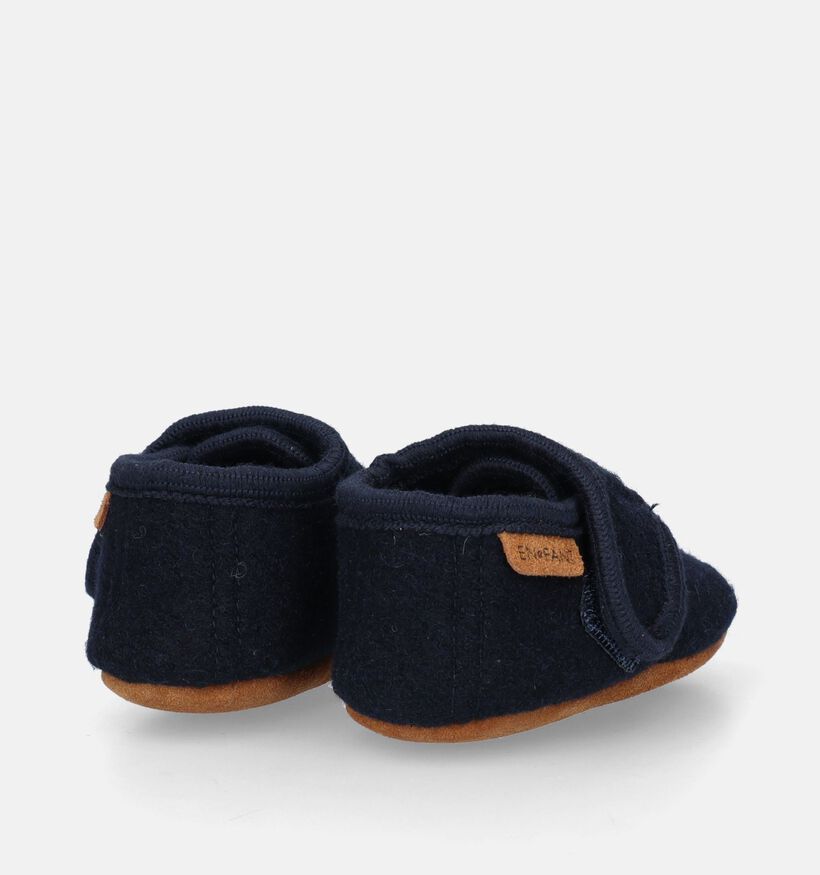 Enfant Blauwe Pantoffels voor jongens, meisjes (330352)