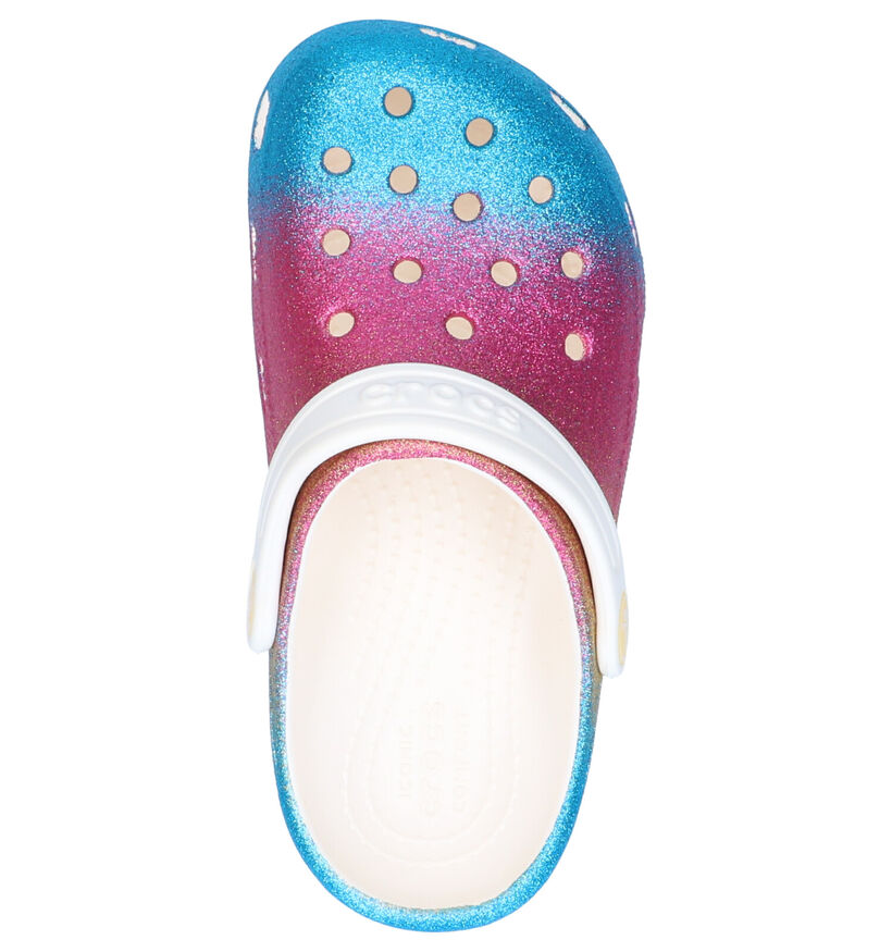 Crocs Classic Ombre Nu-pieds en Multicolor en synthétique (269677)