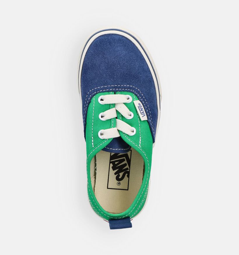 Vans Authentic Uy Blauwe Sneakers voor jongens, meisjes (368992)