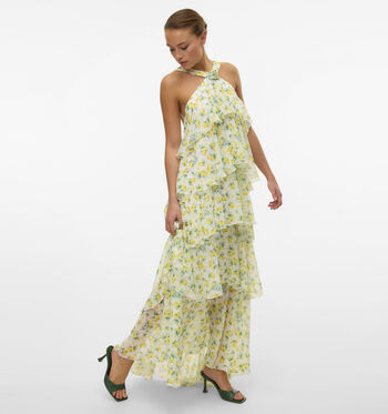 Vero Moda Kleedjes Wit