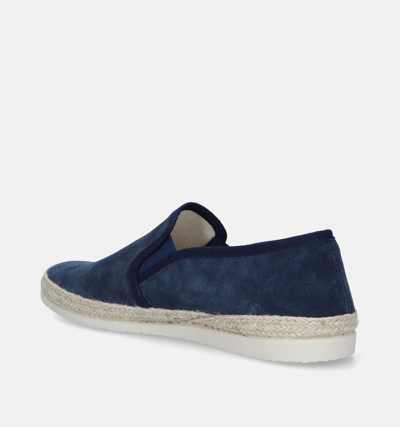 Lozoya Blauwe Espadrilles voor dames, heren (342046)