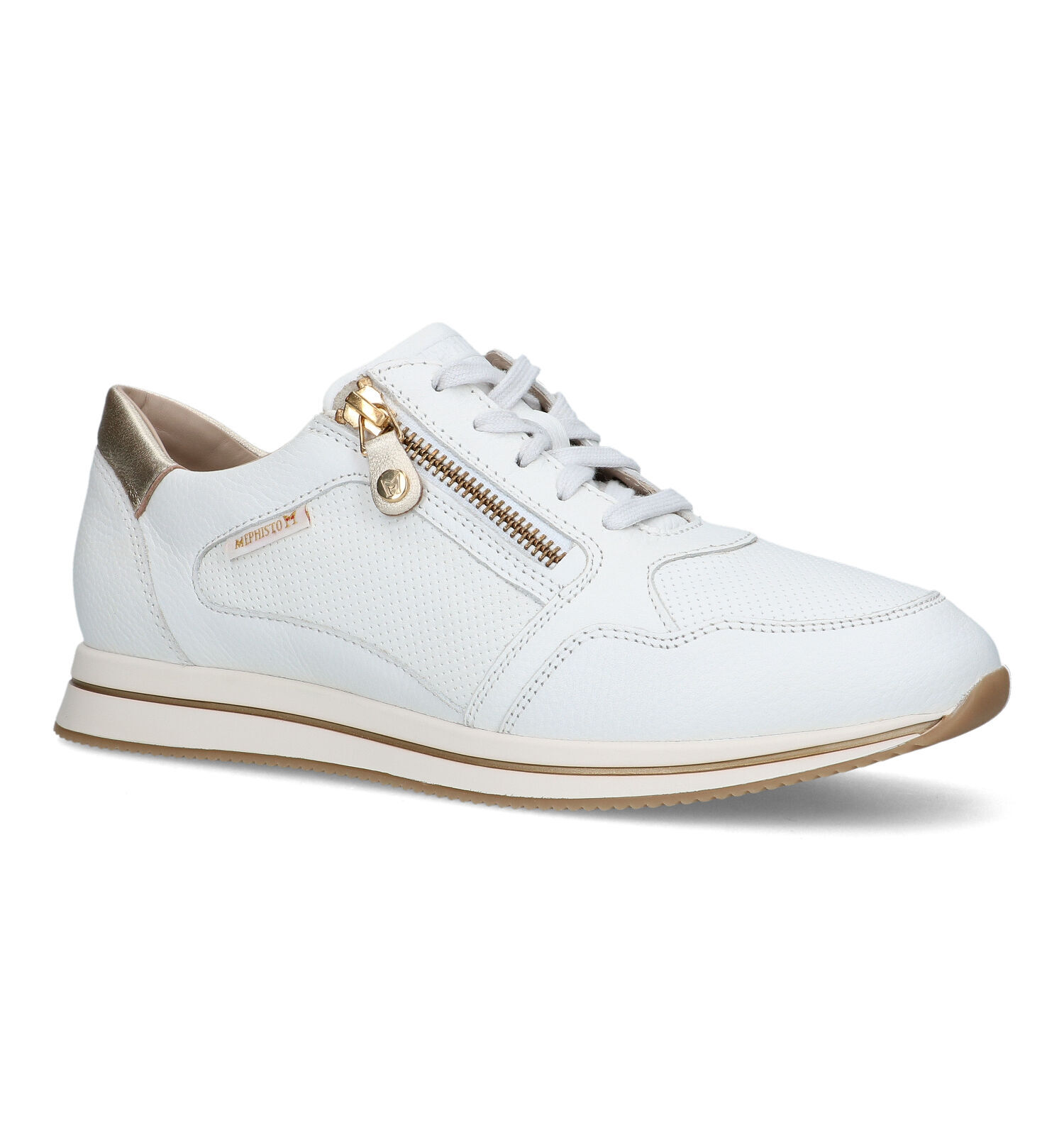 Mephisto witte sneakers new arrivals