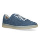 Via Borgo Barra Chaussures à lacets en Bleu pour hommes (319718)