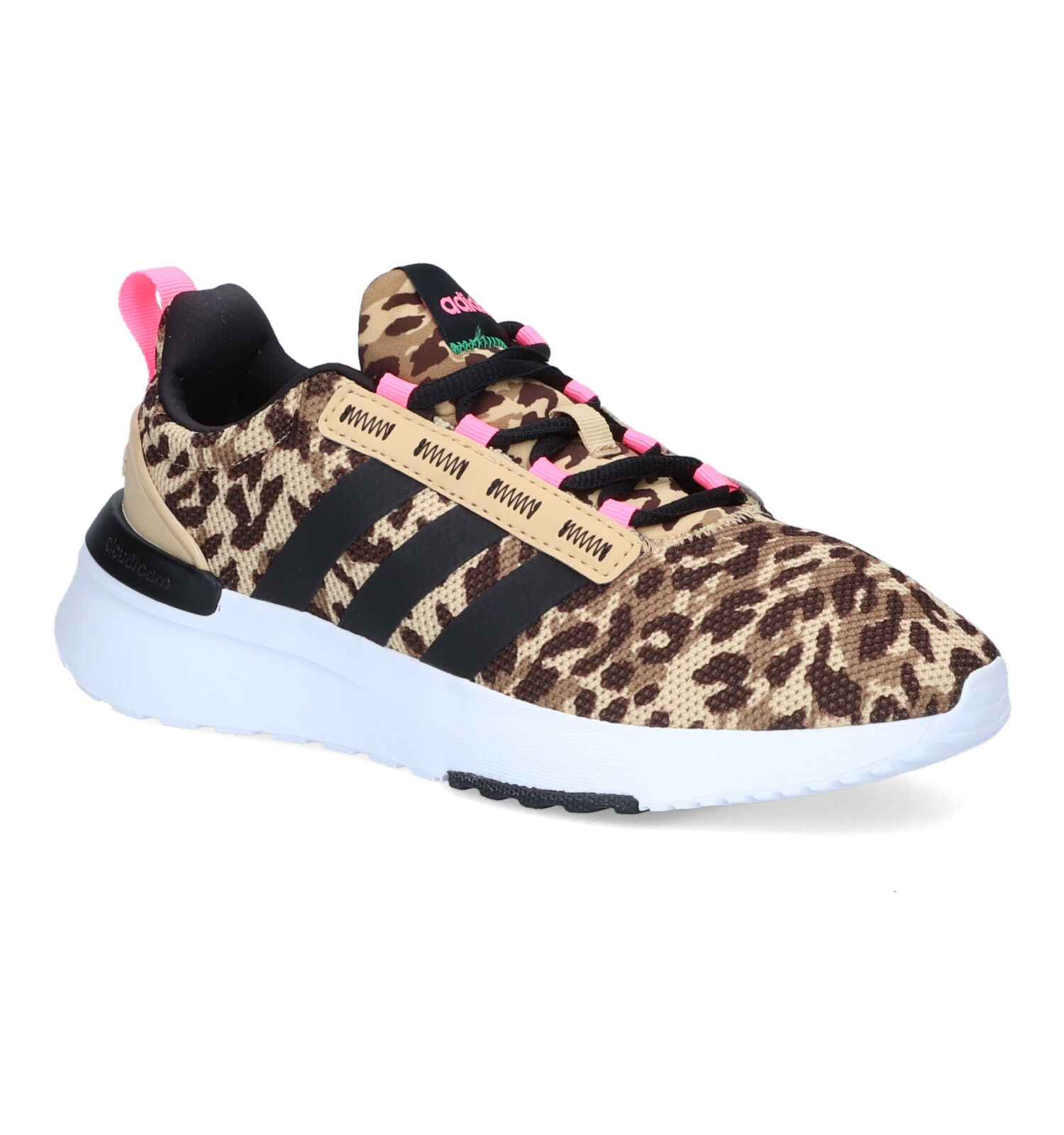 Adidas bruine zool top