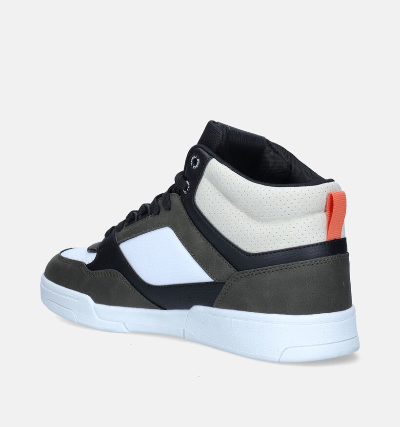 O'Neill Cambria Men Mid Kaki Sneakers voor heren (346050) - geschikt voor steunzolen
