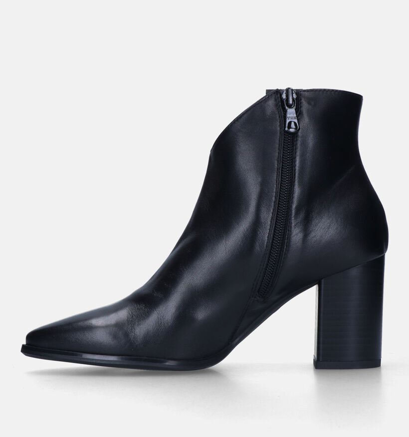 NeroGiardini Bottines à talons en Noir pour femmes (330167)