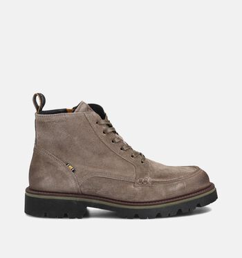Ambitious Boots Marron