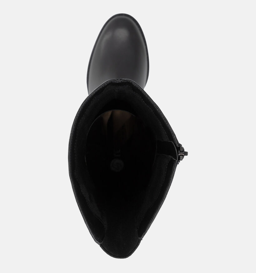 Remonte Bottes hautes en Noir pour femmes (379862)