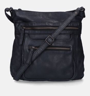 Crossbodytas zwart