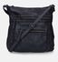 Bear Design Zwarte Crossbody Tas voor dames (334012)