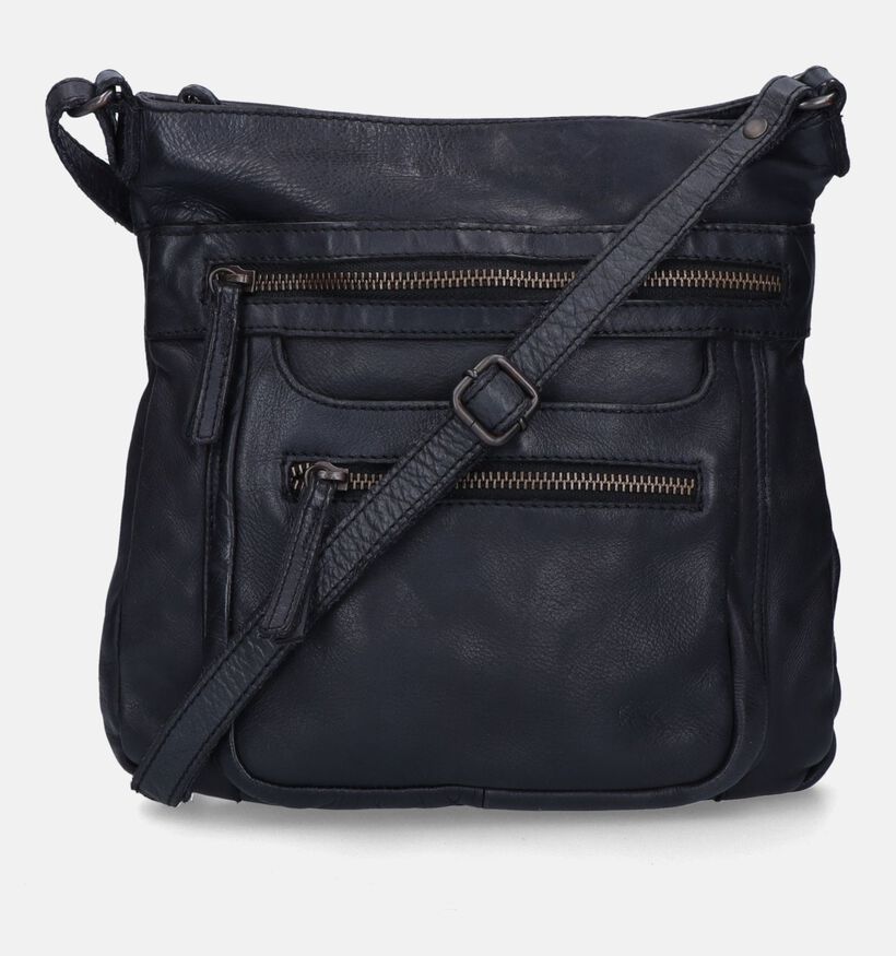 Bear Design Blauwe Crossbody tas voor dames (342783)