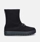 Ilse Jacobs Tulip6299 Zwarte Boots voor dames (348413)