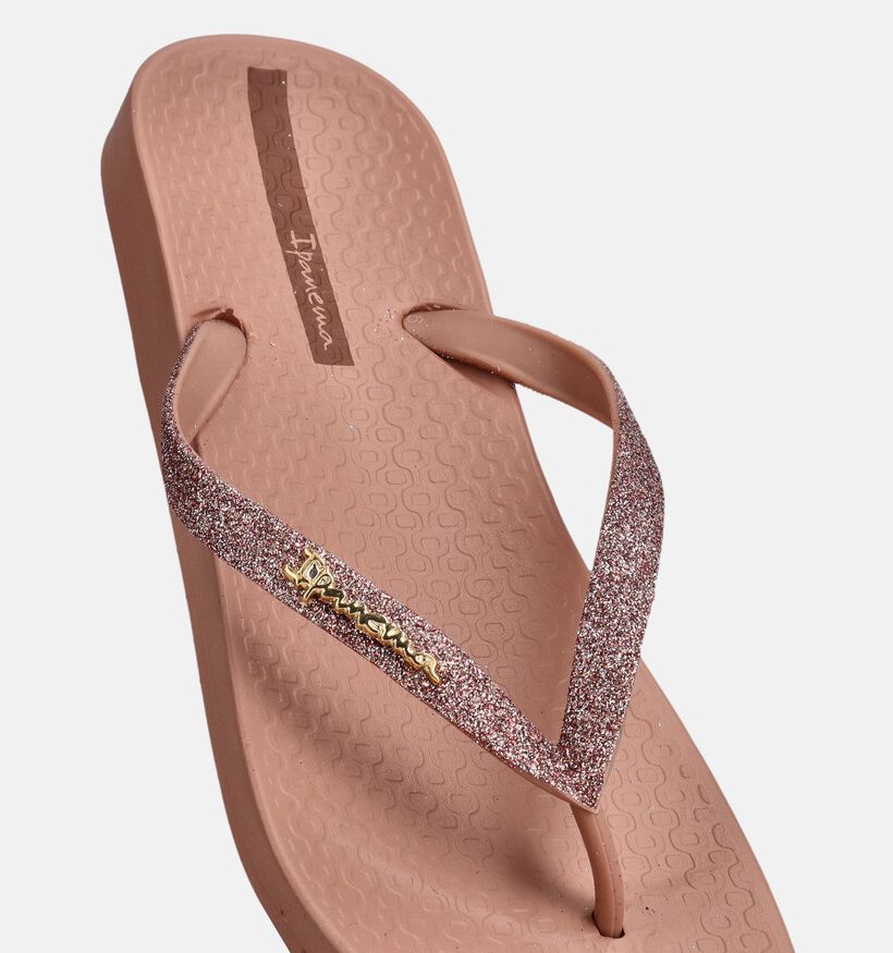 Ipanema Anatomic Lolita Tongs en Marron pour femmes (372997)