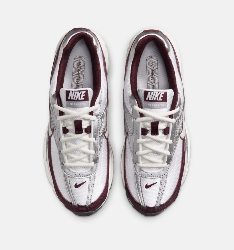 Nike Initiator Witte Sneakers voor dames (364569) - geschikt voor steunzolen